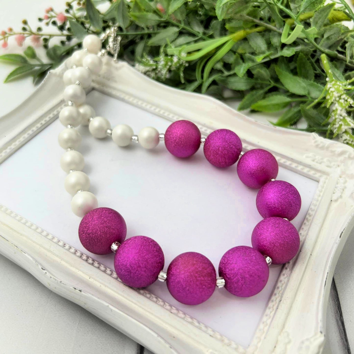 Hot Pink Stardust