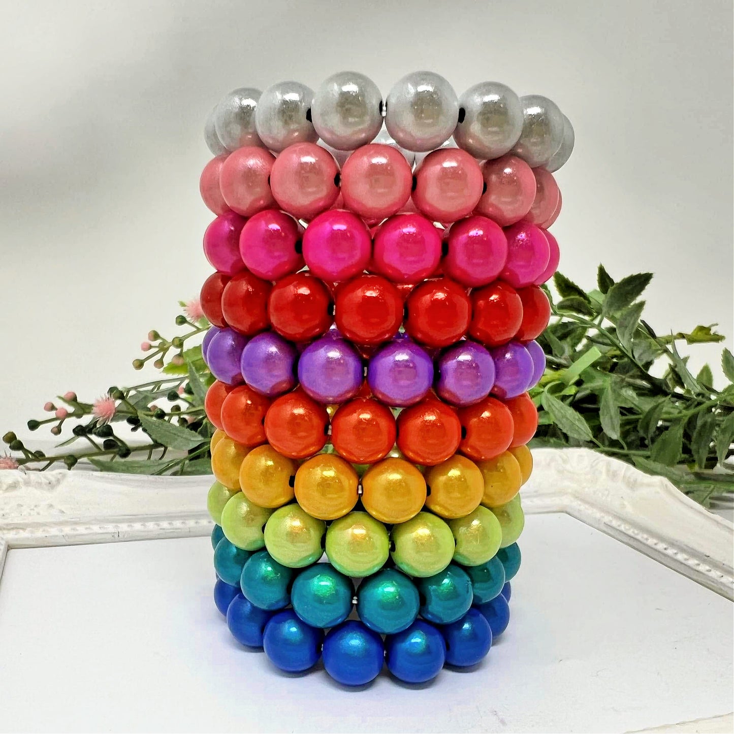 Illusion Bracelets