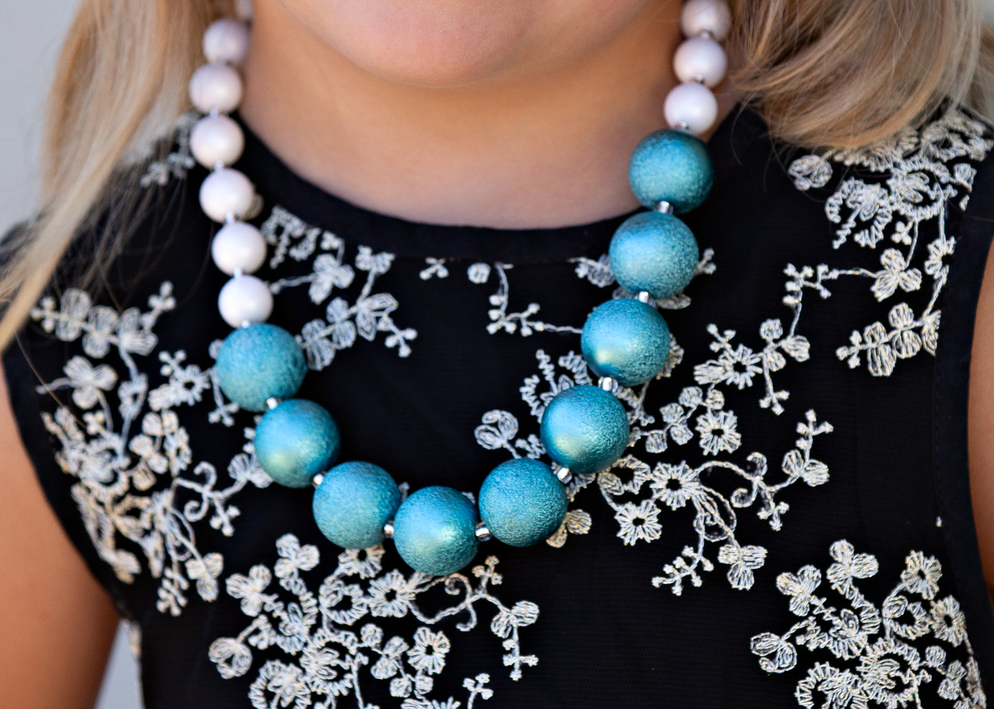 Turquoise Stardust