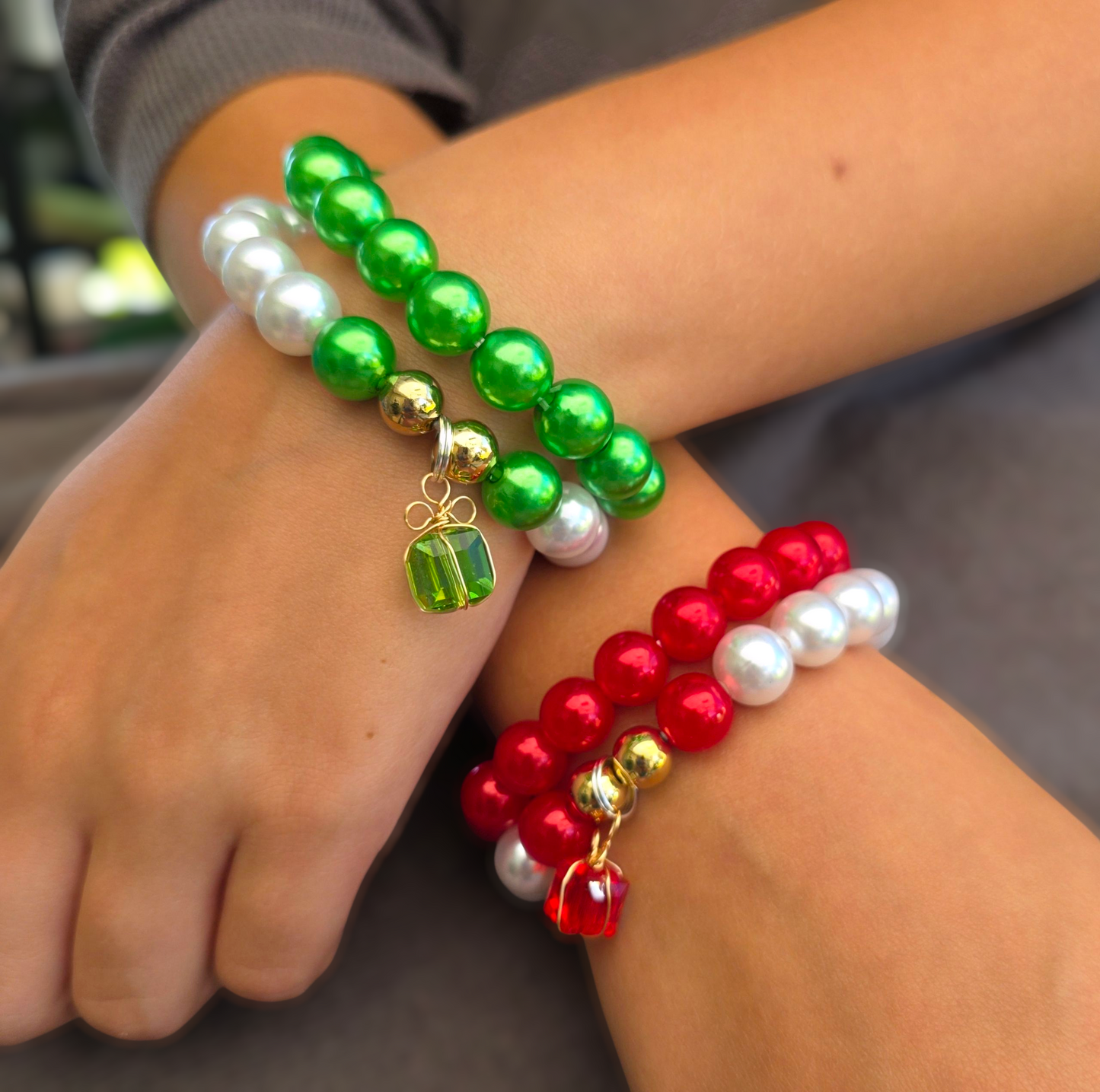 Gift Charm Bracelets