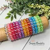 10mm Stretch Bubble Bracelet