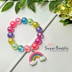 Rainbow Bracelet