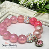 Pink Blossom Bracelet