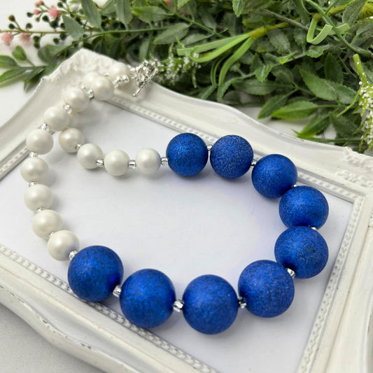 Royal Blue Stardust
