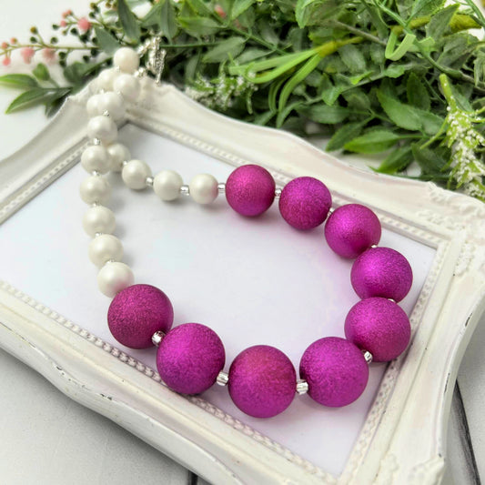 Hot Pink Stardust