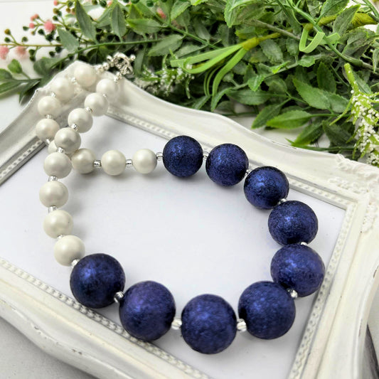 Navy Stardust