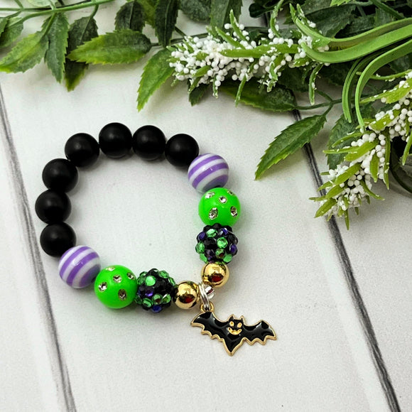 Bat Bracelet