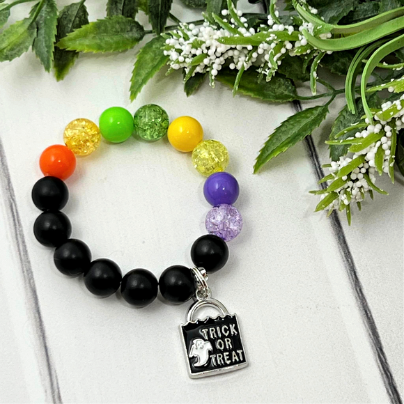 Trick or Treat Bracelet