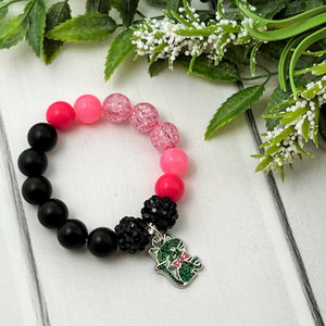 Black Kitty Bracelet