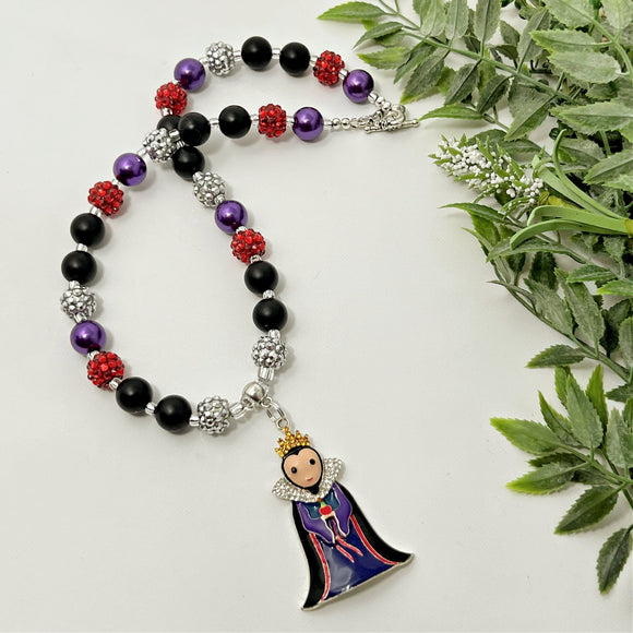 Evil Queen Bitty Bead