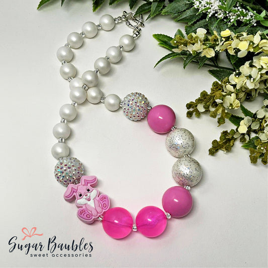 Bunny Necklace