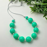 Adjustable or Breakaway Clasp Necklace