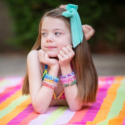 10mm Green Moonstone Bracelet