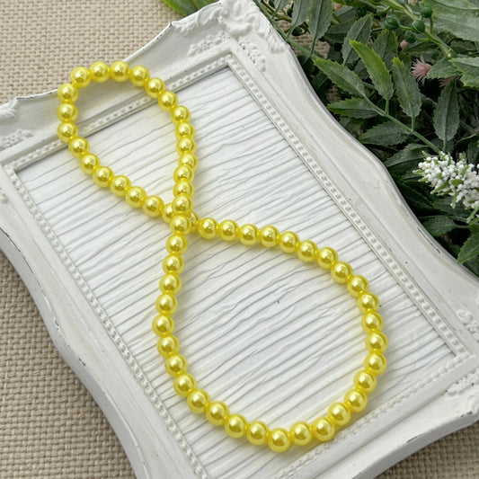 Sunshine Stretch Necklace