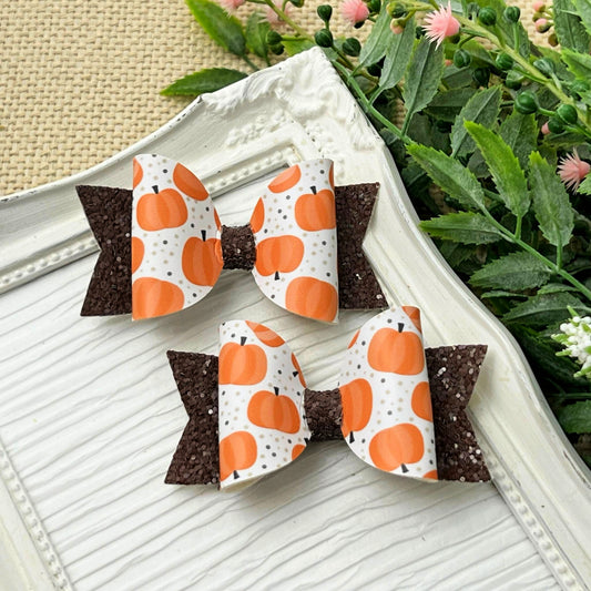 Pumpkin Piggy Set