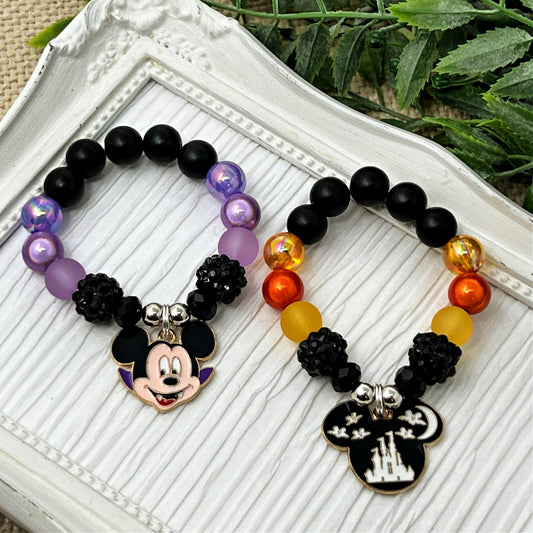 Halloween Bracelets