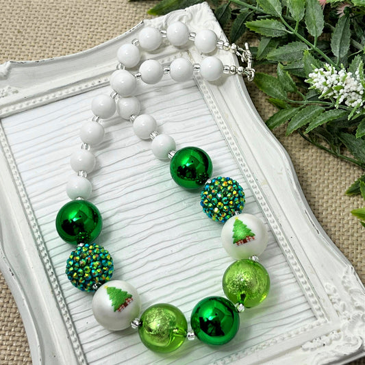 Christmas Tree Not-so-chunky