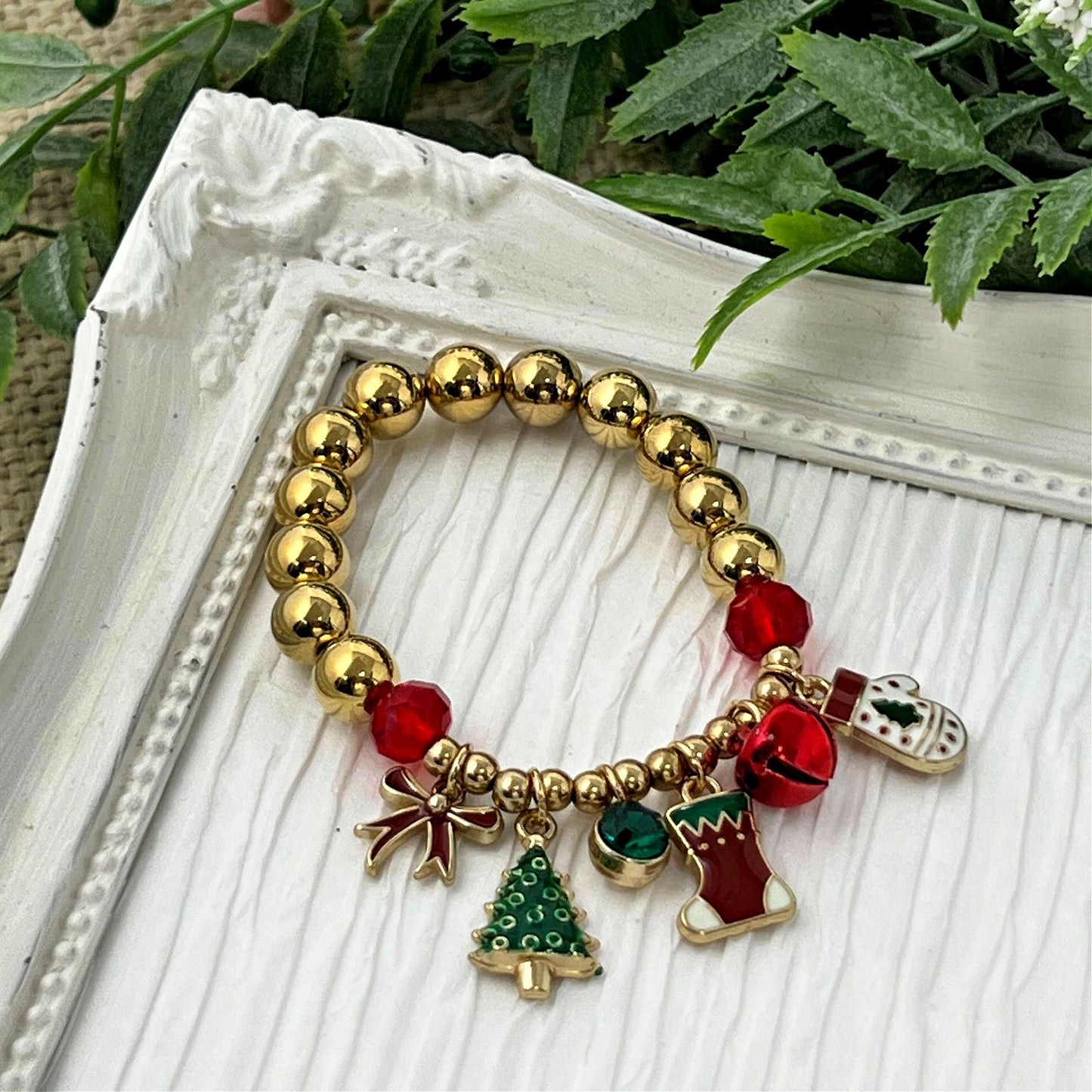 Multi Charm Bracelet