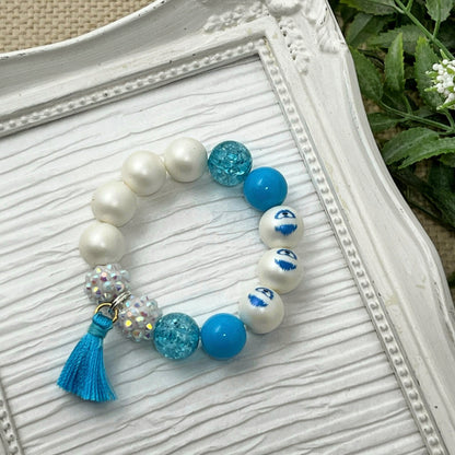 Winter Monster Bracelet