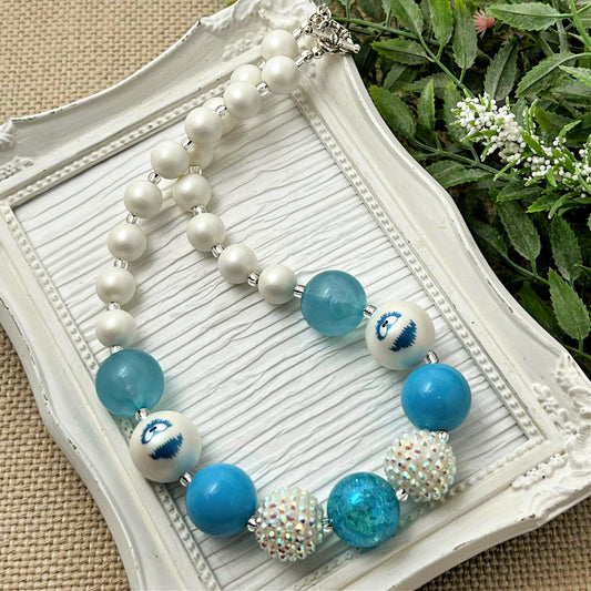 Winter Monster Not-so-chunky Necklace