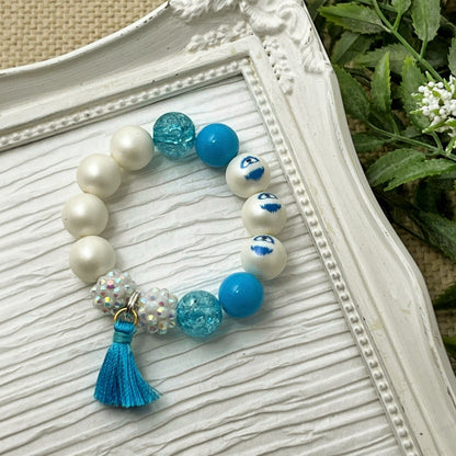 Winter Monster Bracelet