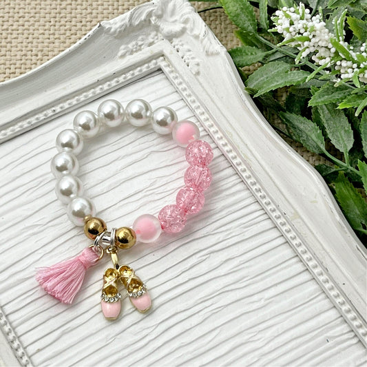 Ballet Slipper - Pink