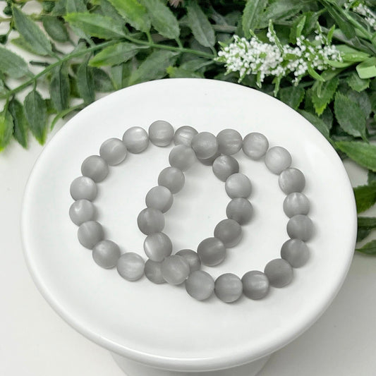 8mm Sugar Shell Bracelet