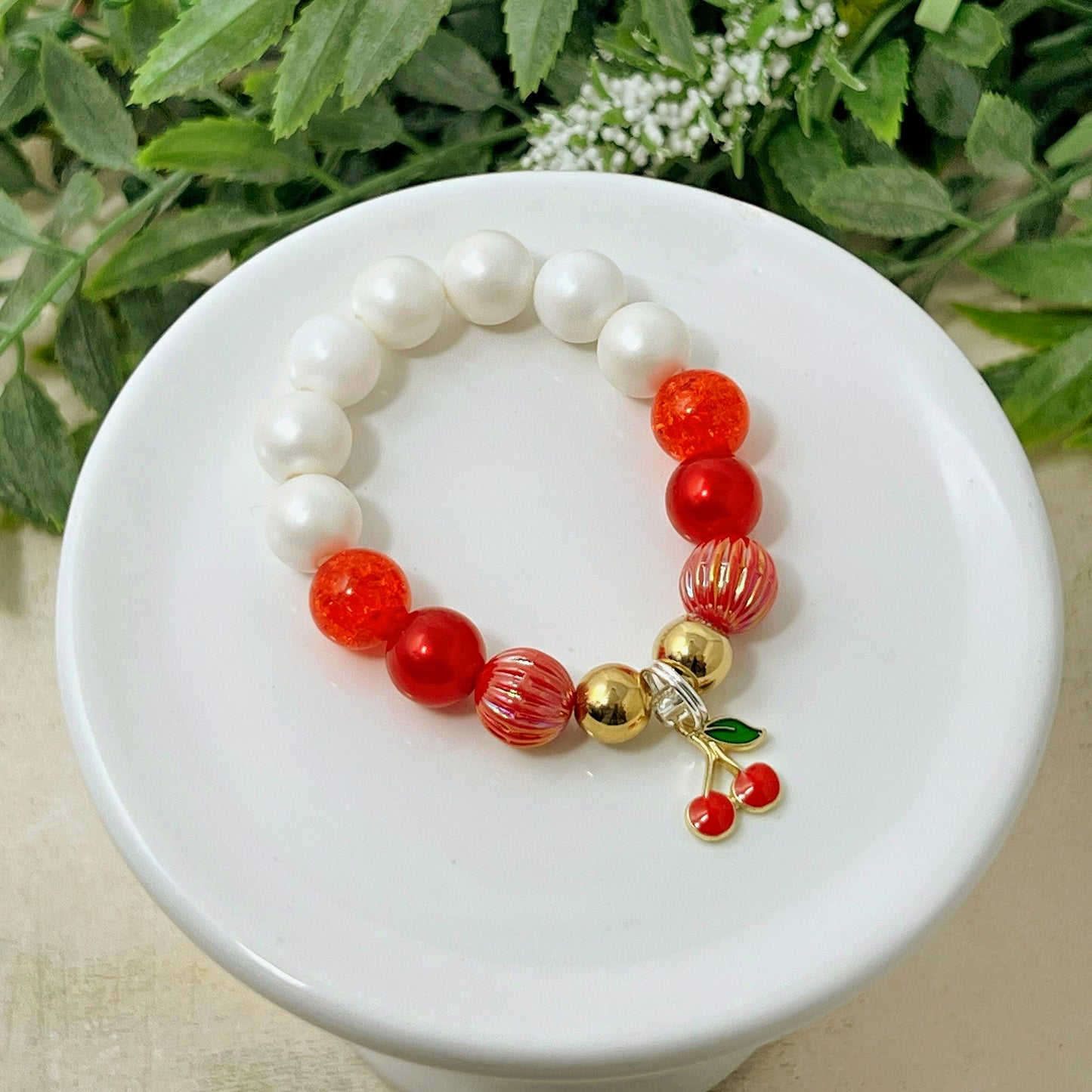 Cherries Bracelet