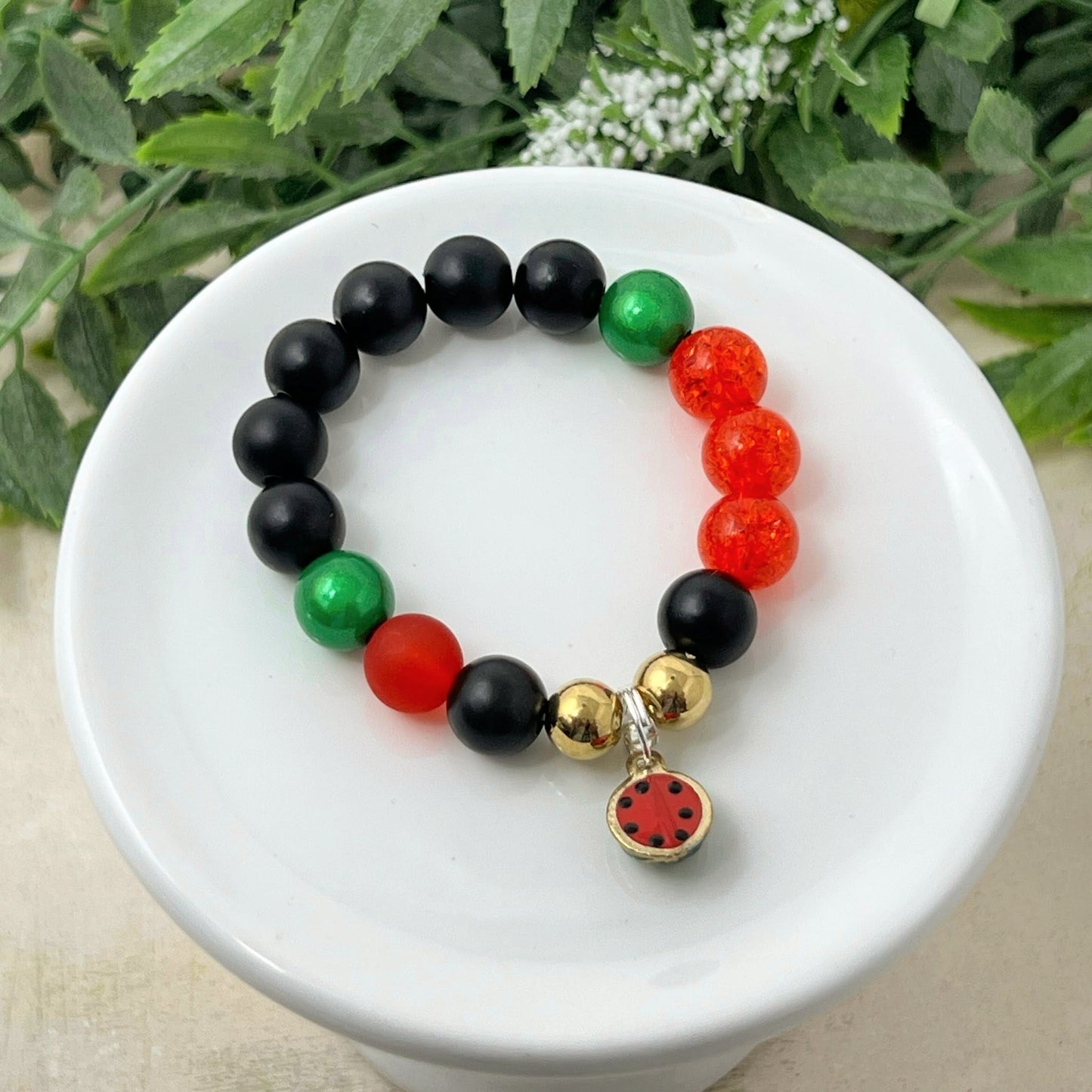 Watermelon Bracelet