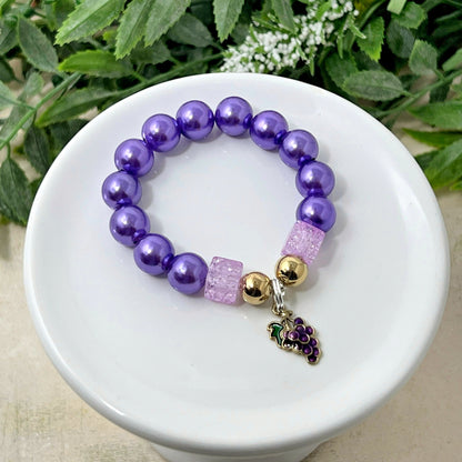 Grapes Bracelet