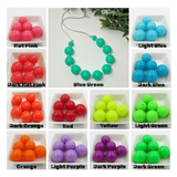 Adjustable or Breakaway Clasp Necklace