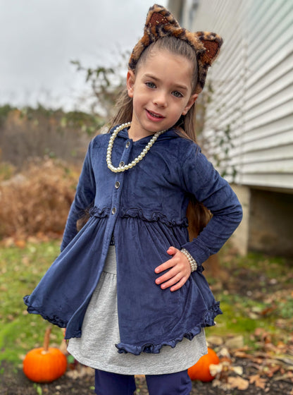 10mm White Pearl Necklace