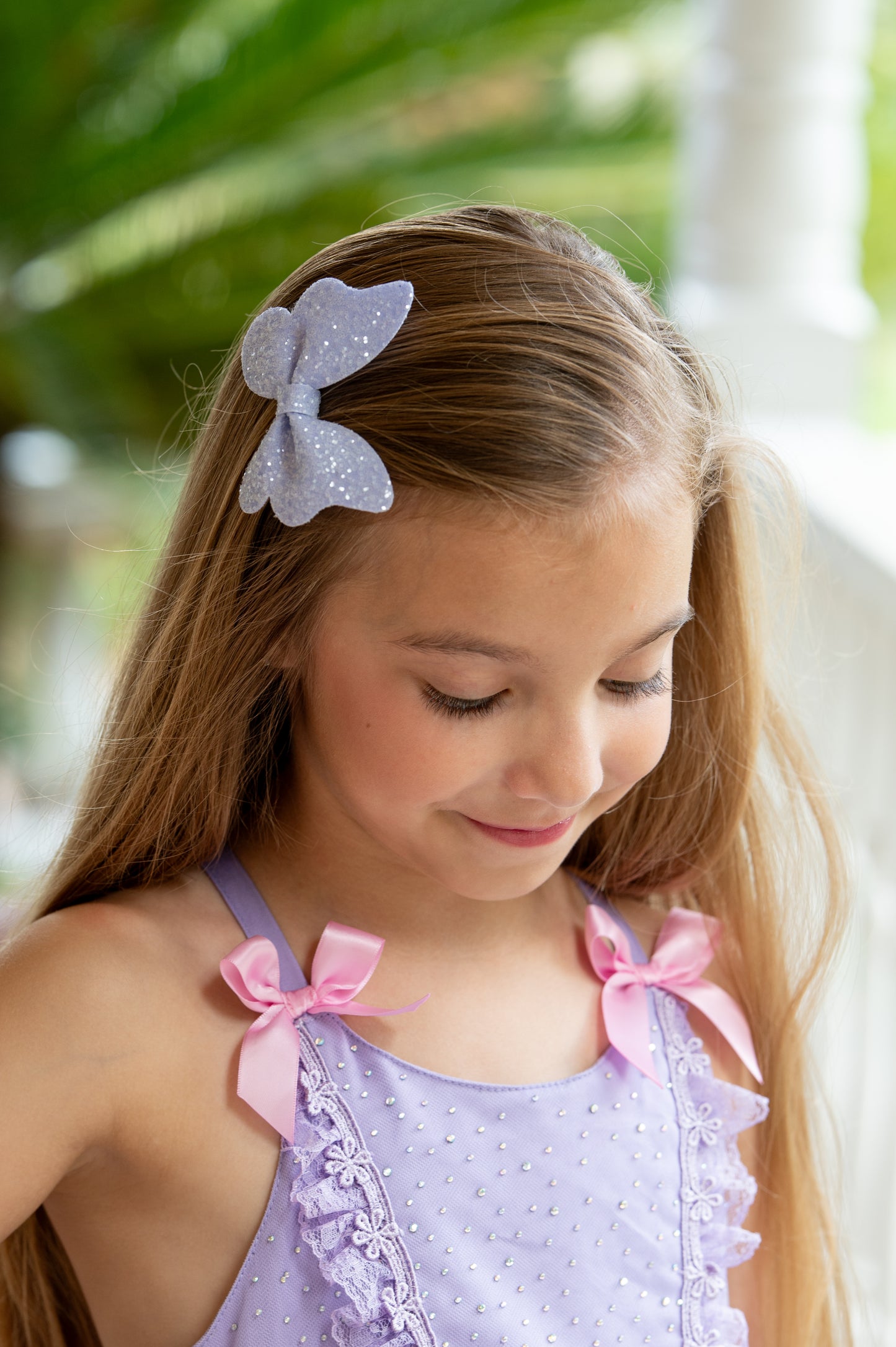 Butterfly Hair Clips