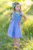 Adjustable or Breakaway Clasp Necklace