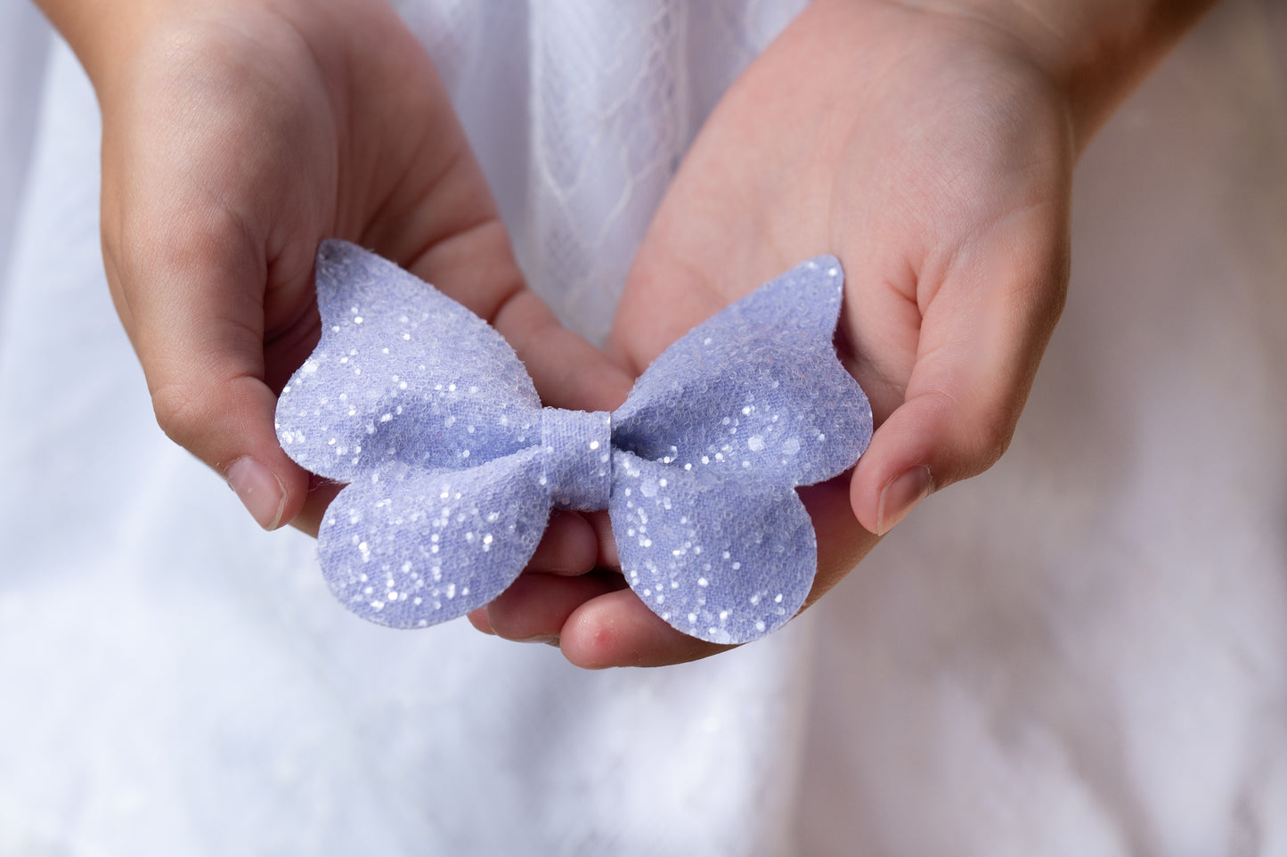 Butterfly Hair Clips