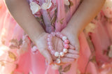 Pink Blossom Bracelet